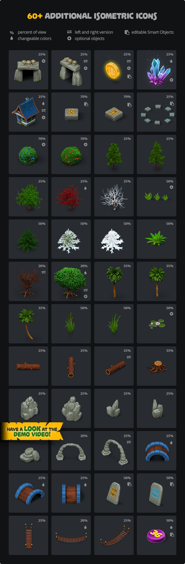 Game Map Generator - 2