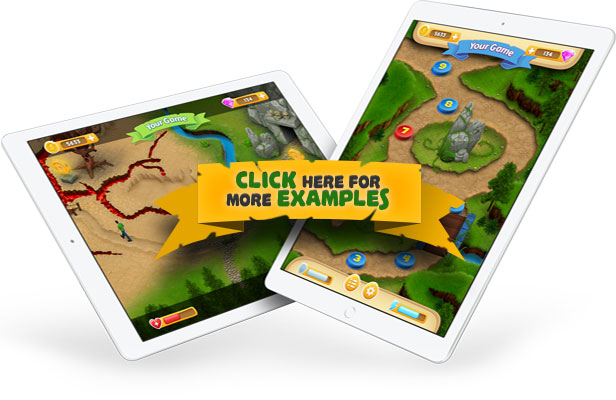 Game Map Generator - 5