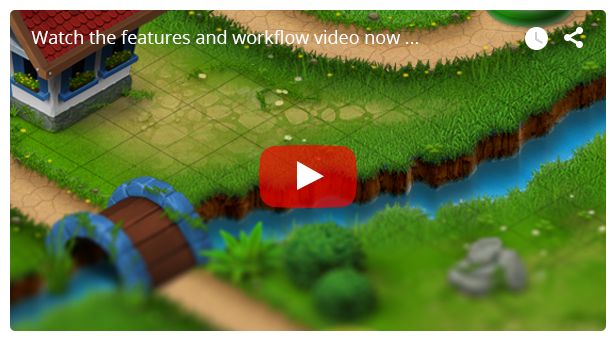 Game Map Generator - 7