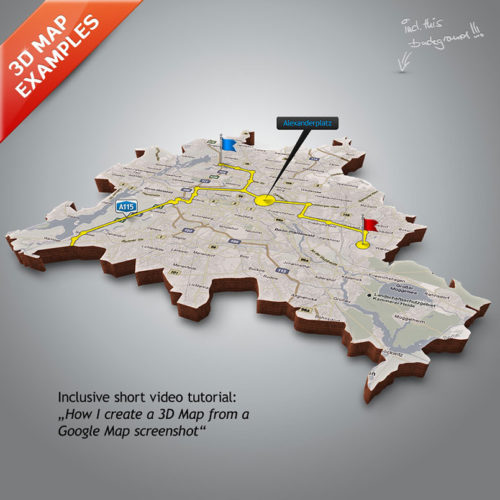 the-orange-box.com | Free 3D Map Generator Pro – Easy Routes