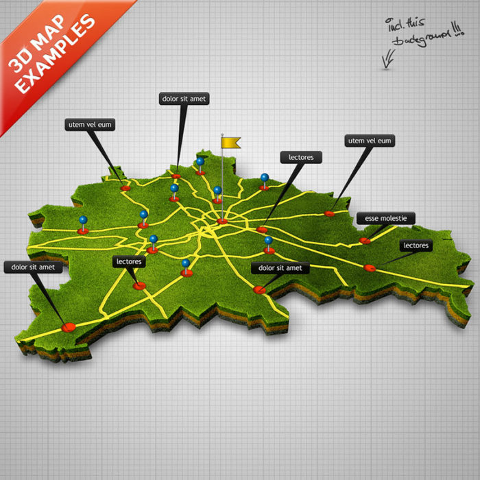 the-orange-box.com | Free 3D Map Generator Pro – Easy Routes